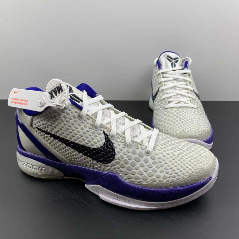 Nike Zoom Kobe 6 Concord