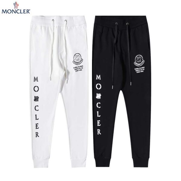Pantalon Chandal Moncler x Undefeated BCDRVZ (2COLORES)