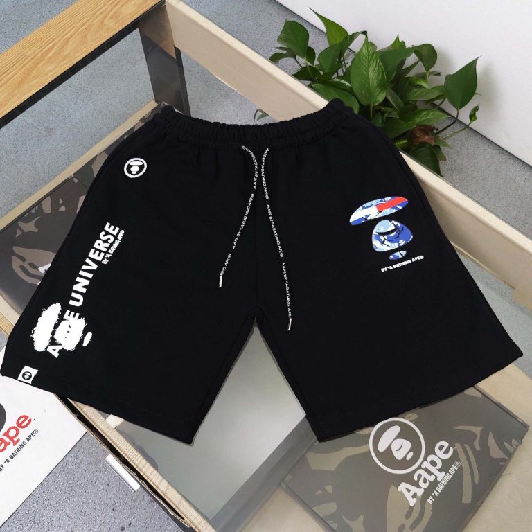 Pantalon Chandal Short Bape 95N3HB