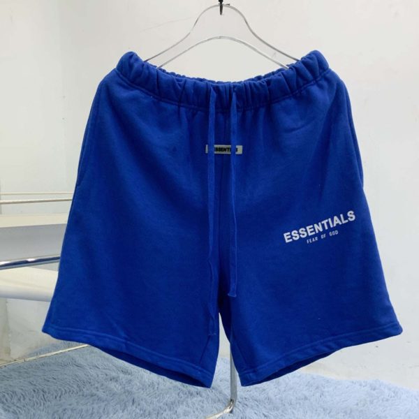 Pantalon Chandal Short Fear Of God Essentials FUZMJX