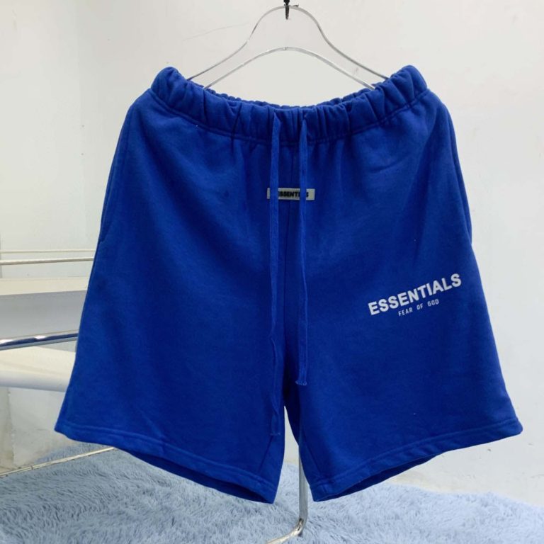 Pantalon Chandal Short Fear Of God Essentials FUZMJX