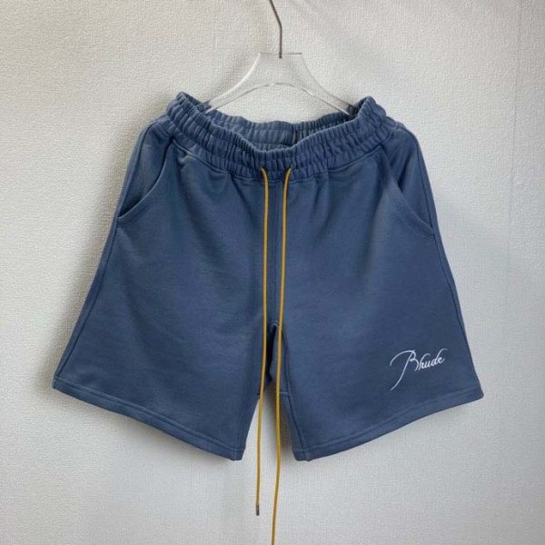 Pantalón Chándal Short Rhude JQAGN2 (4COLORES)