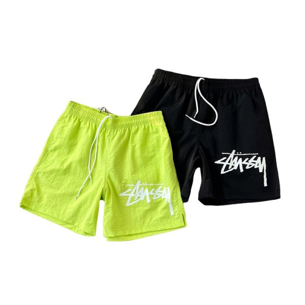 Pantalón Chándal Short Stussy x Nike WPZ3T7 (3COLORES)