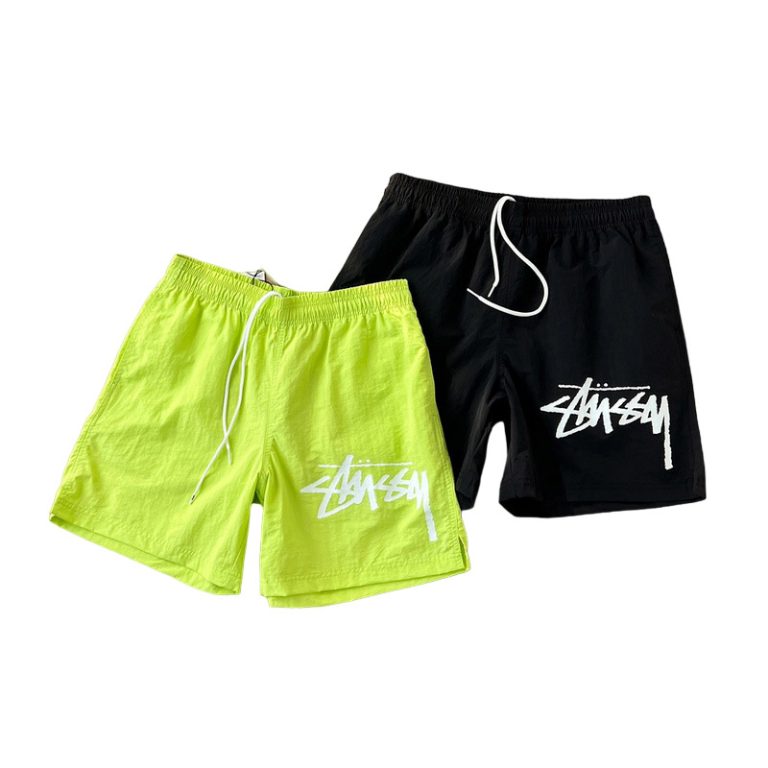 Pantalón Chándal Short Stussy x Nike WPZ3T7 (3COLORES)
