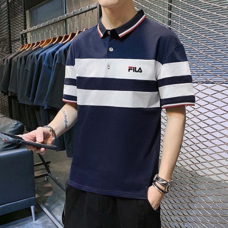 Polo Fila 4JEK8E (2COLORES)