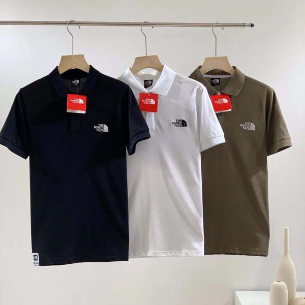 Polo The North Face BH4RD9 (3COLORES)