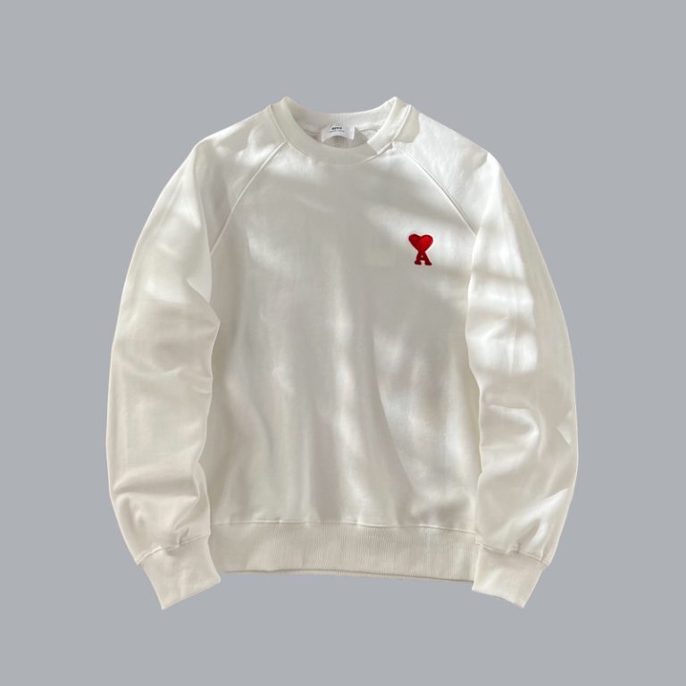 Sudadera Ami BAYYZB (2COLORES)