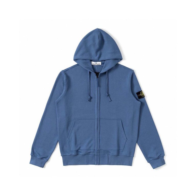 Sudadera Zipper Stone Island R2UTV1