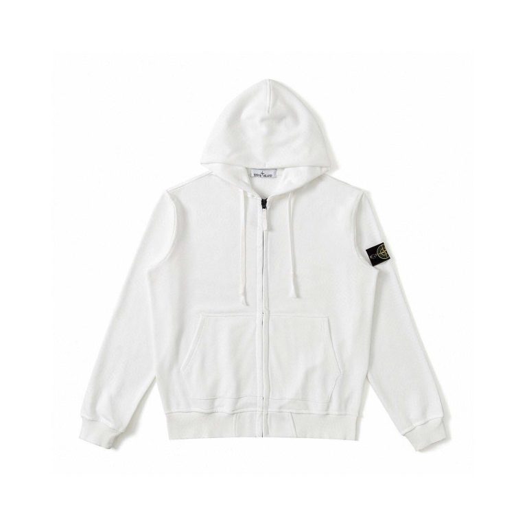 Sudadera Zipper Stone Island R2UTV2