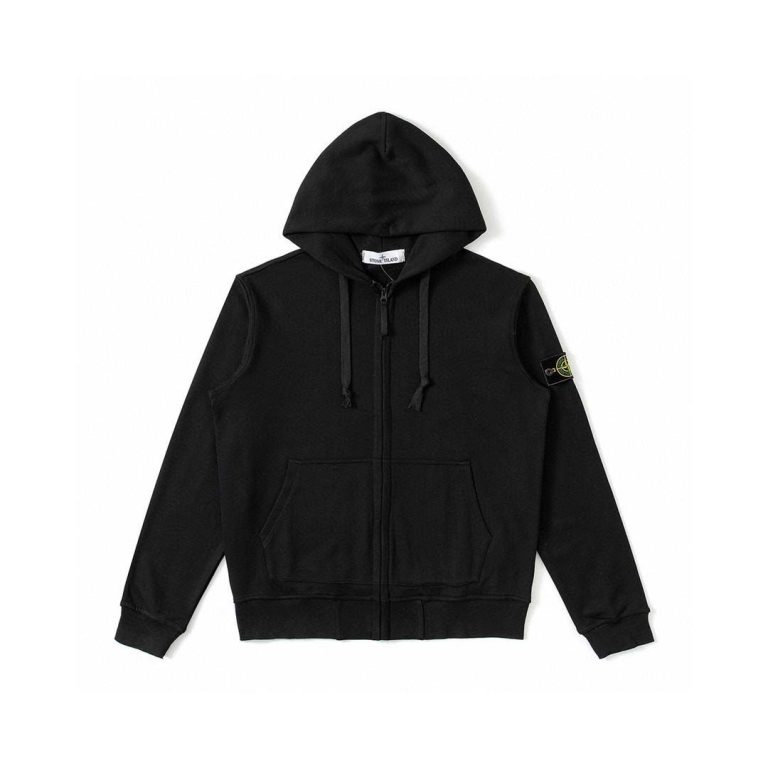 Sudadera Zipper Stone Island R2UTV4