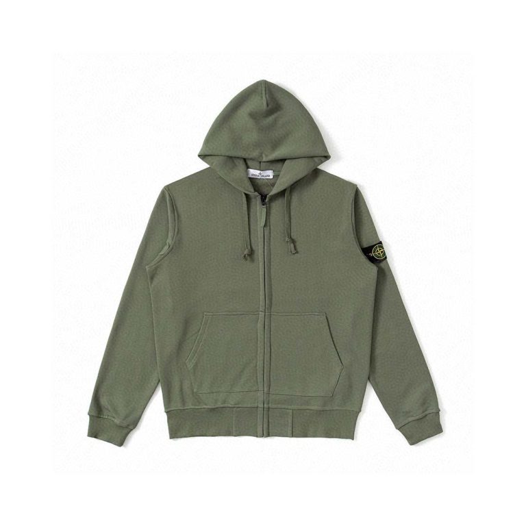 Sudadera Zipper Stone Island R2UTV6