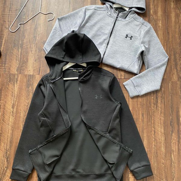 Sudadera Zipper Under Armour PJ9NGX (2COLORES)