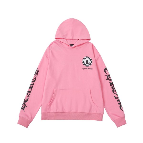 Sudadera con Capucha Chrome Hearts CU89DL
