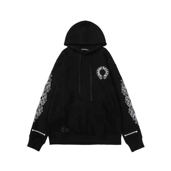 Sudadera con Capucha Chrome Hearts H8KRBQ