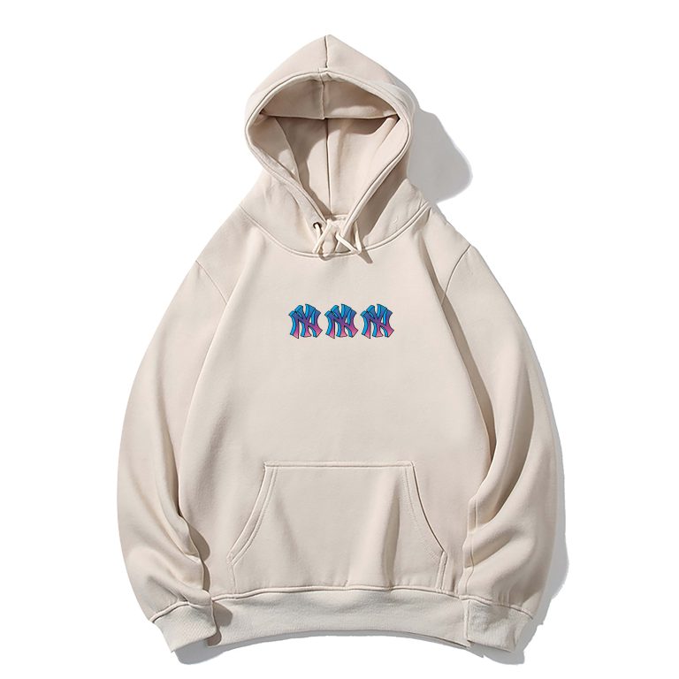 Sudadera con Capucha MLB DRG3E4 (4COLORES)