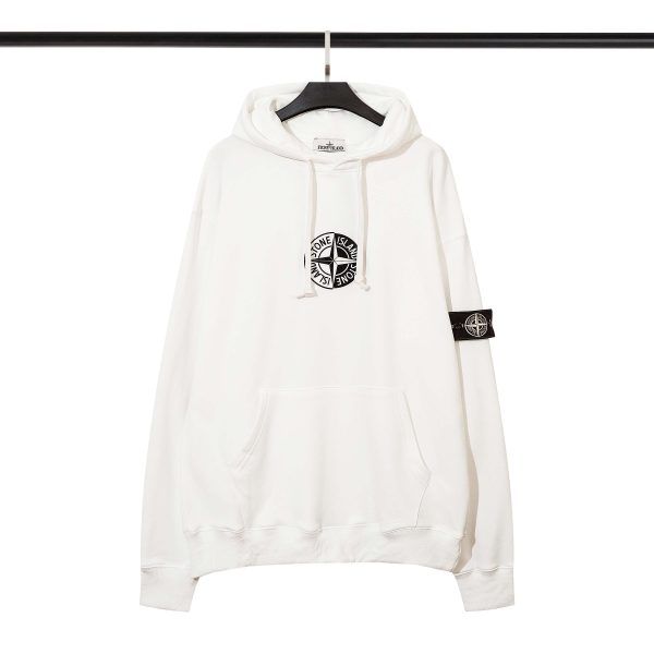 Sudadera con Capucha Stone Island GJ2YAC (2COLORES)