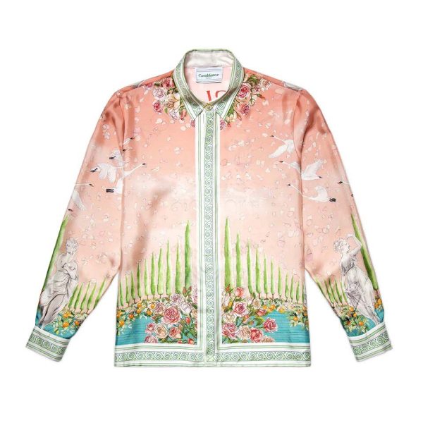 Camisa Casablanca 87T5EU