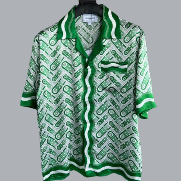 Camisa Corta Casablanca 2F5KUW