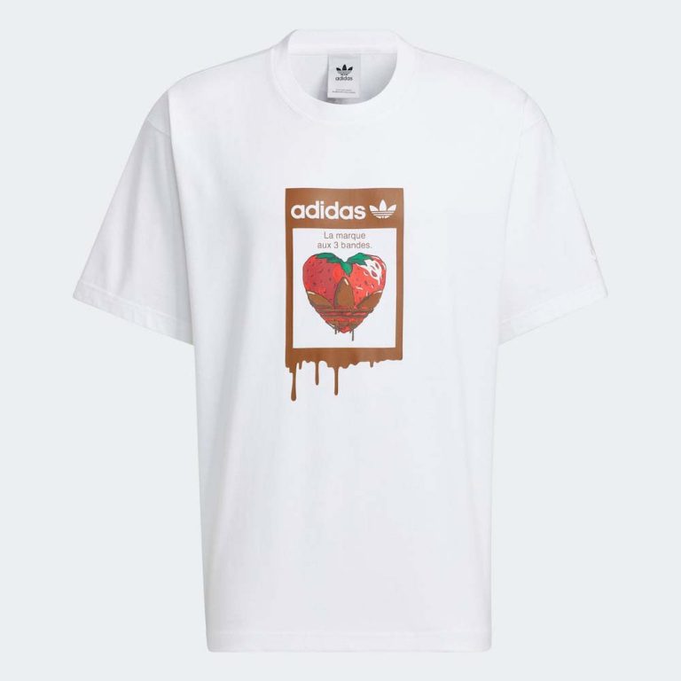 Camiseta Adidas TYOKT4 (3COLORES)