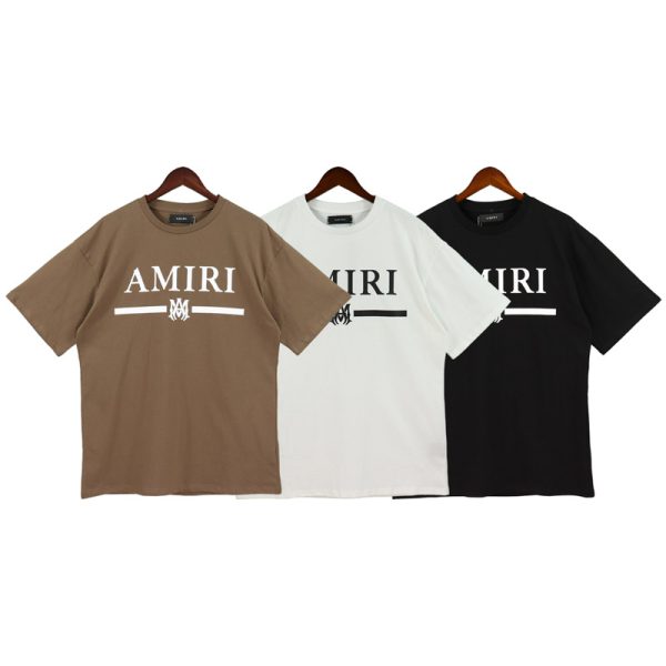 Camiseta Amiri GMRCKX (4COLORES)