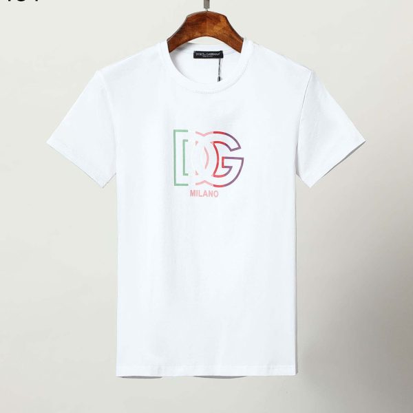 Camiseta Dolce&Gabbana MBX2XV (2COLORES)