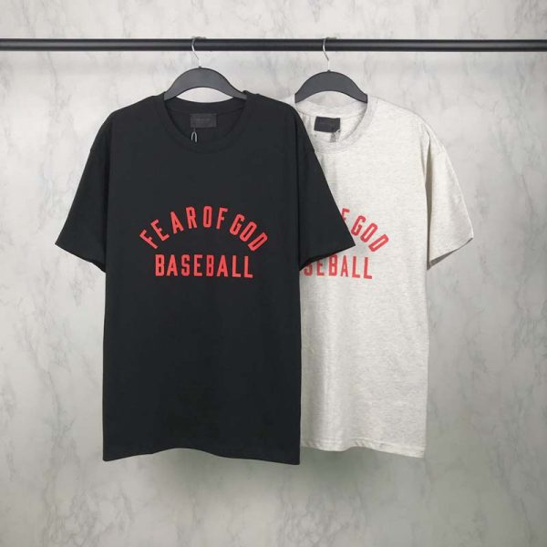 Camiseta Fear of God Essentials CMQQ4R (2COLORES)