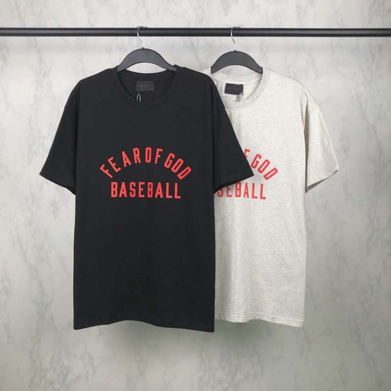Camiseta Fear of God Essentials CMQQ4R (2COLORES)