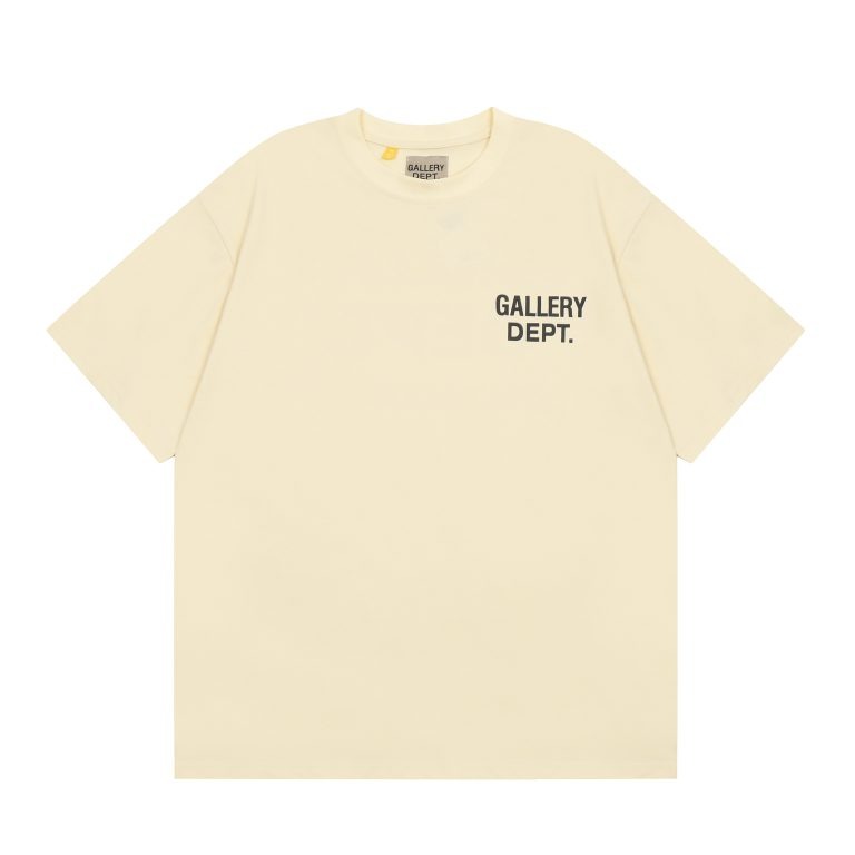 Camiseta Gallery Dept 64SQRN (5COLORES)