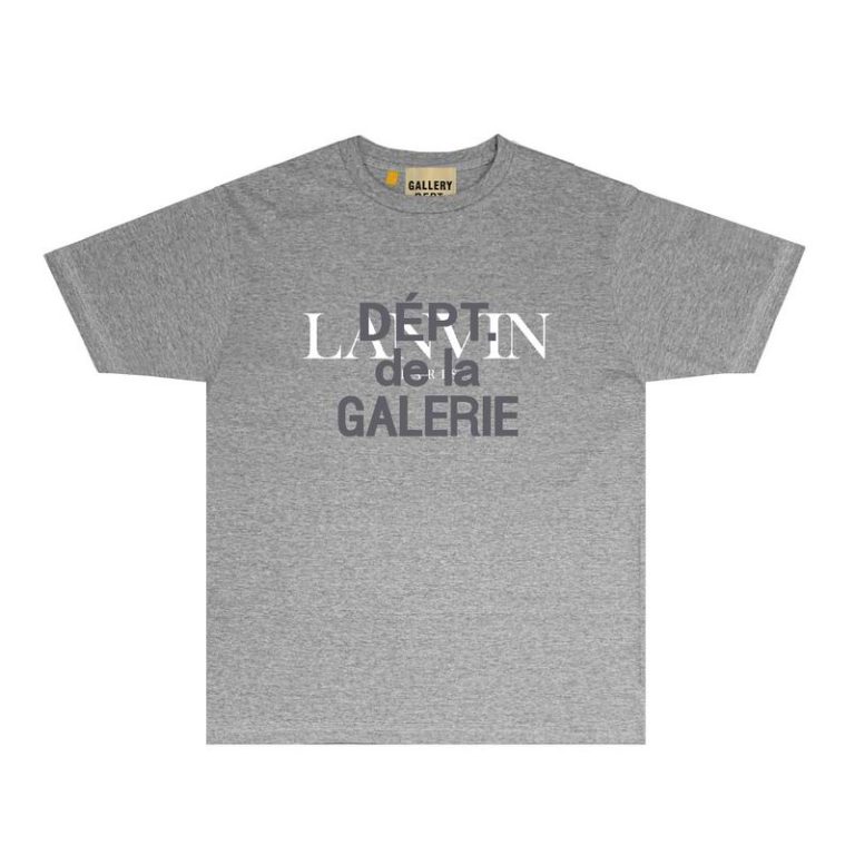 Camiseta Gallery Dept x Lanvin DW7XUW (3COLORES)