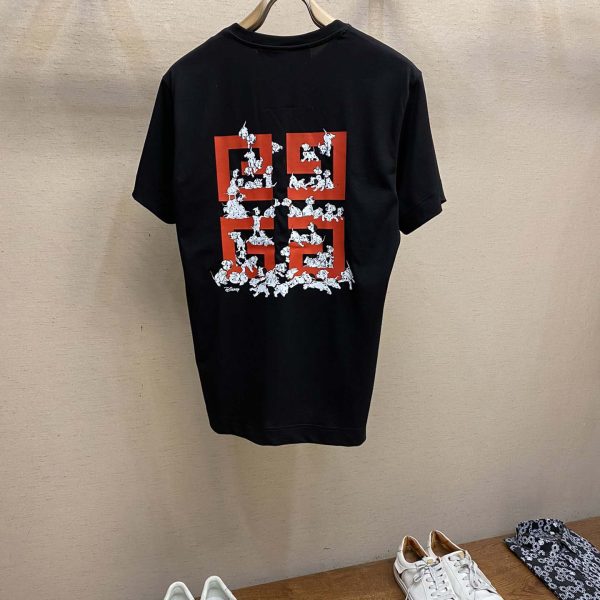 Camiseta Givenchy YSESTJ (2COLORES)