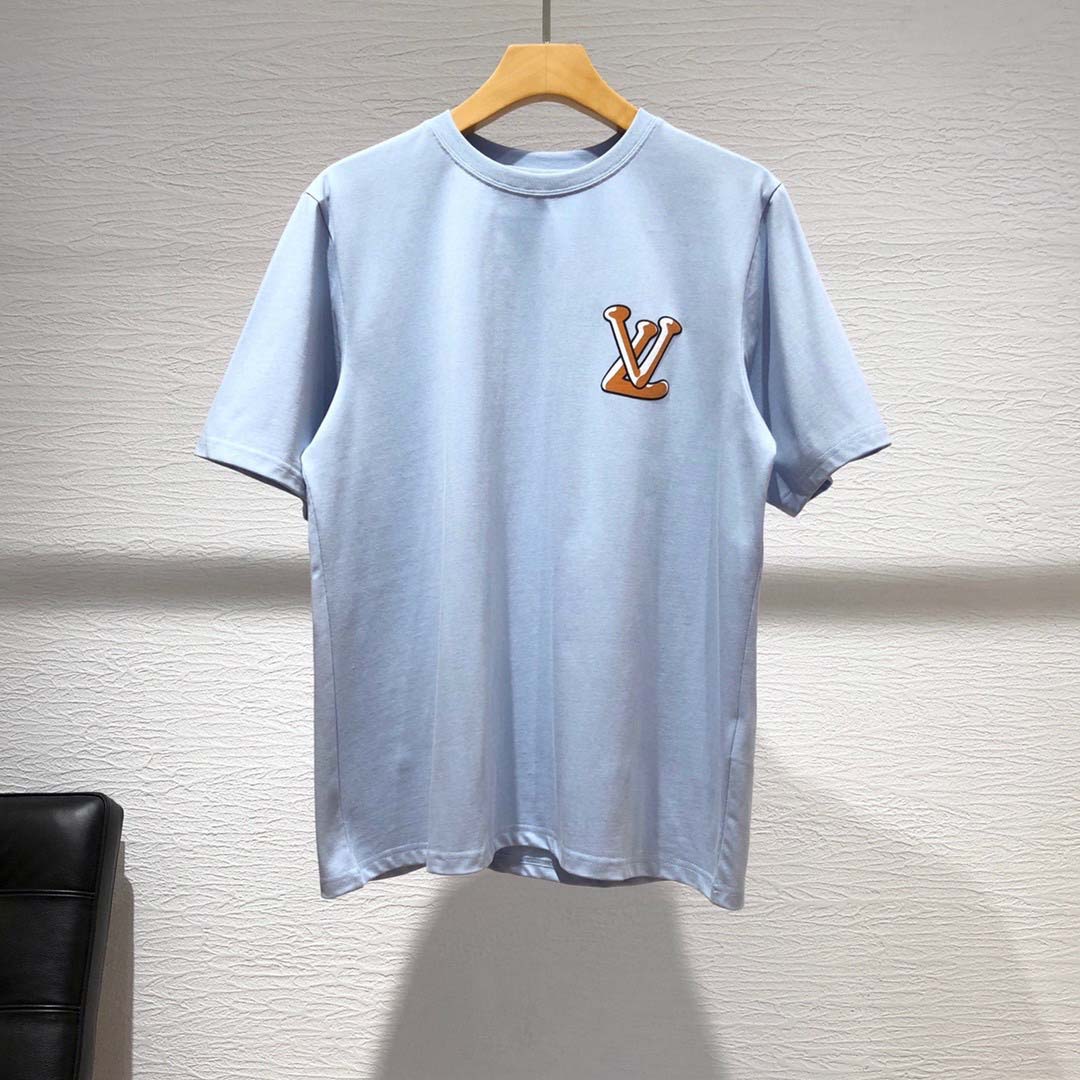 Las mejores ofertas en Louis Vuitton camisetas de algodón para