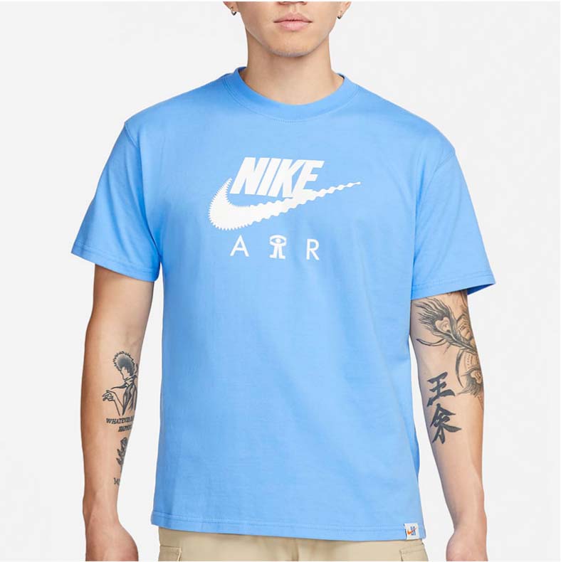 Camiseta Nike COLORES) — TrapXShop