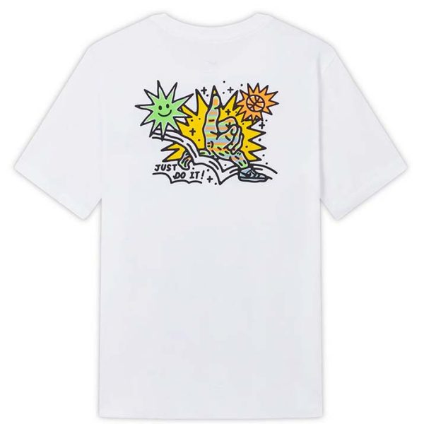 Camiseta Nike XYFAU5 (2COLORES)