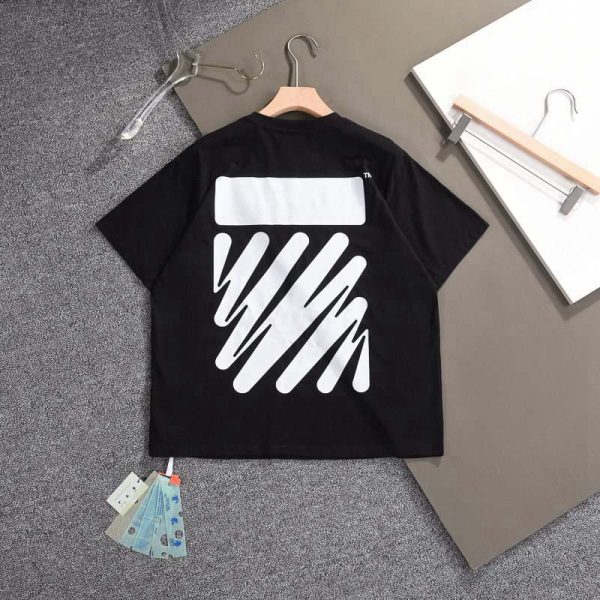 Camiseta Off-White 3EAZ9E (2COLORES)
