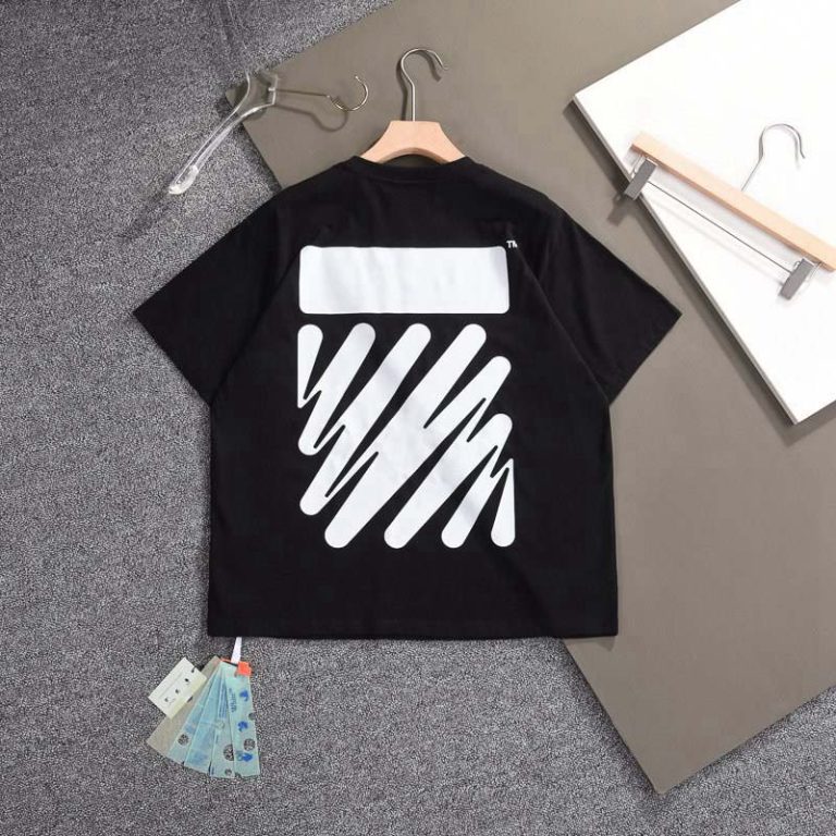 Camiseta Off-White 3EAZ9E (2COLORES)