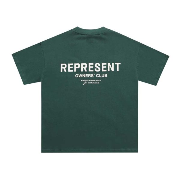 Camiseta Represent 3ZLV5J (4COLORES)