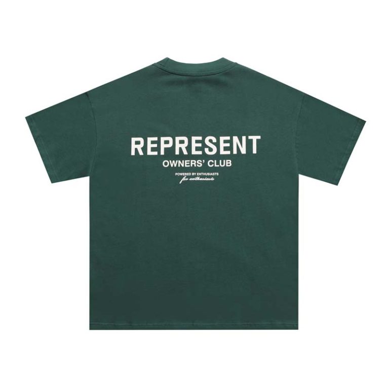 Camiseta Represent 3ZLV5J (4COLORES)