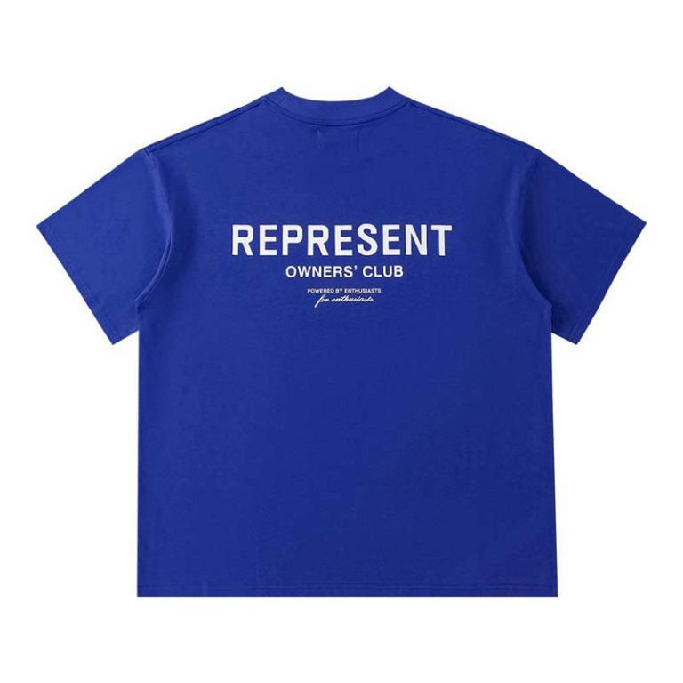 Camiseta Represent 7H7VVK