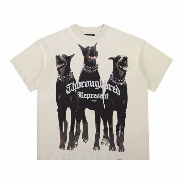 Camiseta Represent VMW6BX