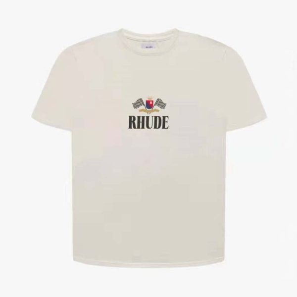Camiseta Rhude 2TEAXS