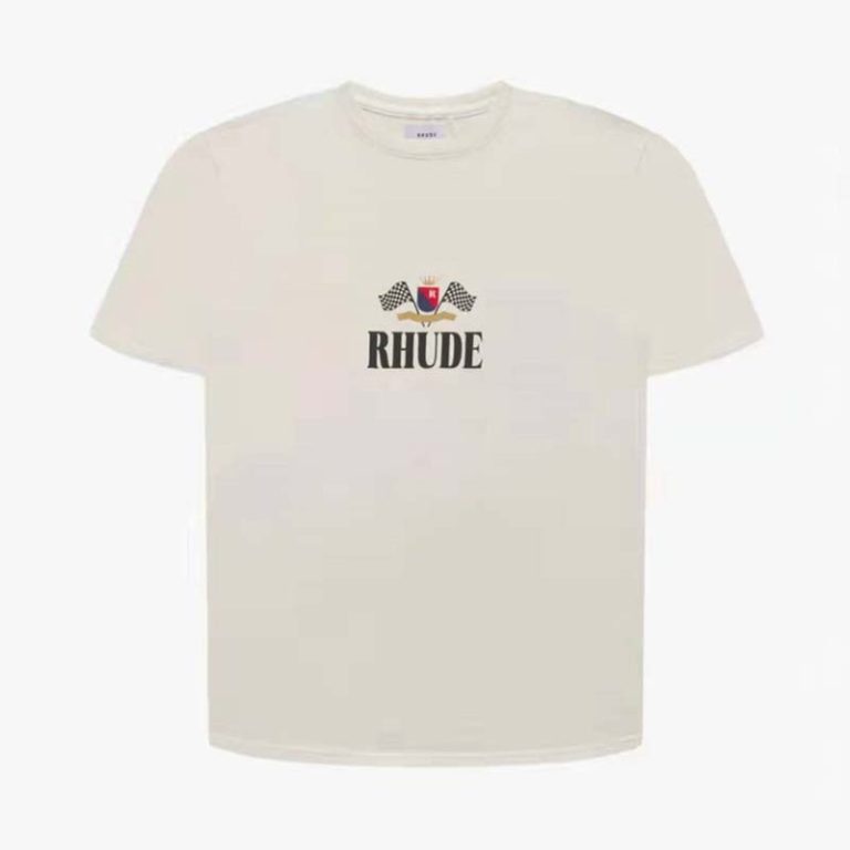 Camiseta Rhude 2TEAXS
