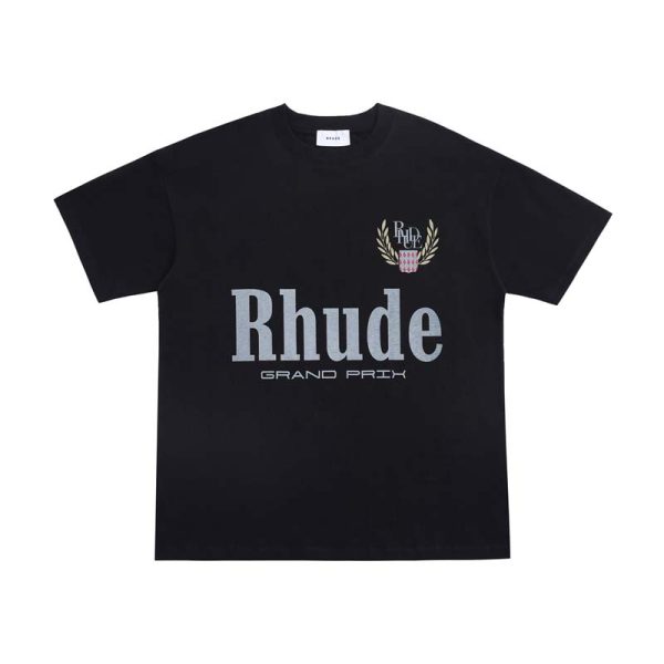 Camiseta Rhude UWWMZU