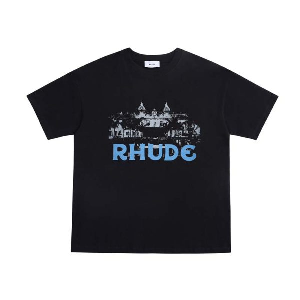 Camiseta Rhude WFJBMB