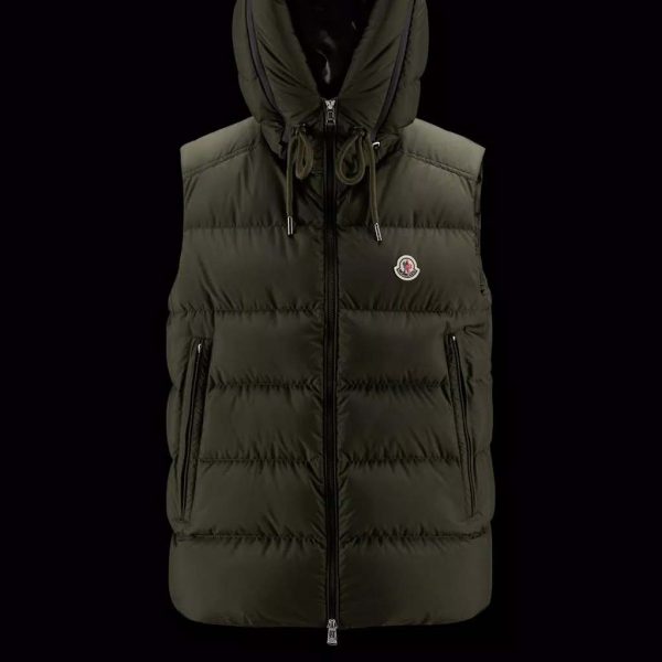 Chaleco Moncler HFIICF (3COLORES)