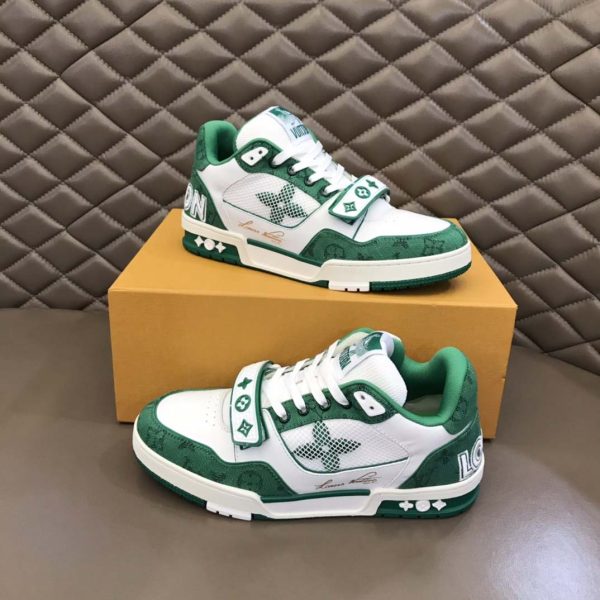 Louis Vuitton Trainer T646M5