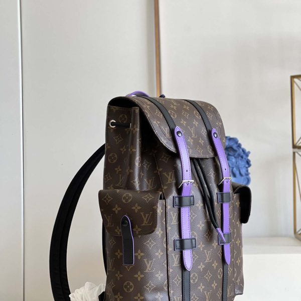 Mochila Louis Vuitton MVNMQ6