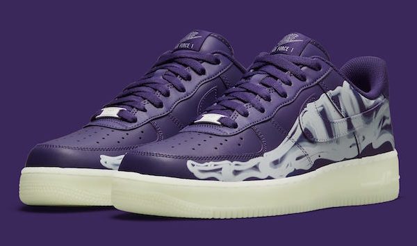 Nike Air Force 1 Skeleton CU8067