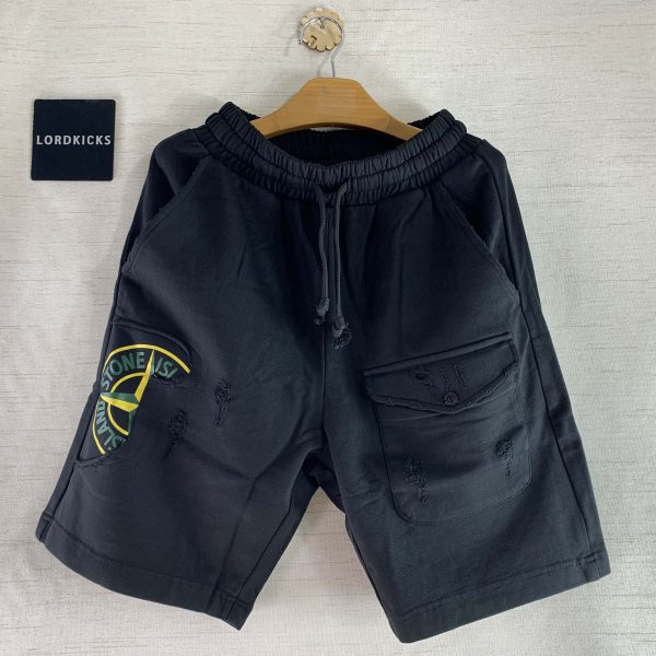 Pantalon Chandal Short Stone Island MCFH2C