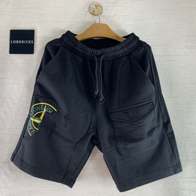 Pantalon Chandal Short Stone Island MCFH2C