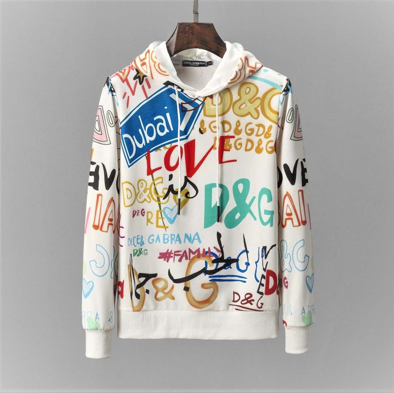 Sudadera con Capucha Dolce&Gabbana PUUPG7